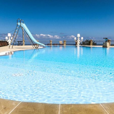 Вилла Terrazze Sul Tirreno Ласкари Экстерьер фото