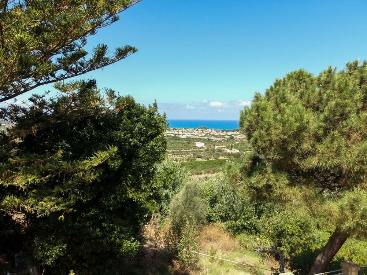 Вилла Terrazze Sul Tirreno Ласкари Экстерьер фото